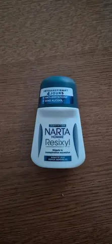 déodorant
