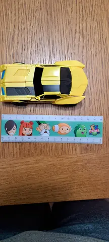 voiture type transformer