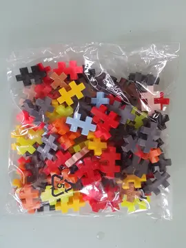Pièces pour construction Plus-Plus