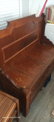 banc cofre