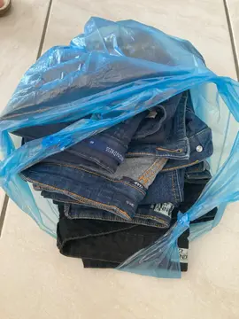 lot Jean's 42 et 44