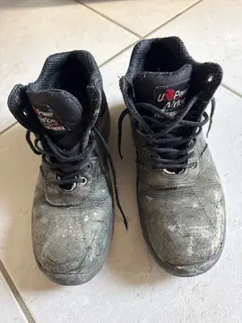 chaussures de sécurité