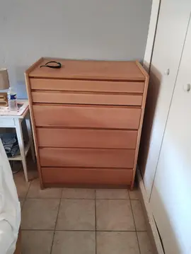 commode à donner