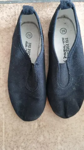 Chaussons taille 26
