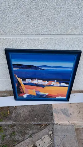 Tableau paysage