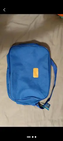 Grande trousse de toilette