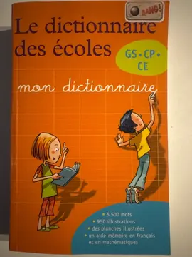 dictionnaire