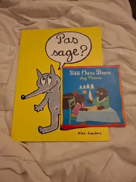 Lot 8 livres enfants