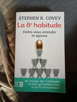 la 8eme habitude