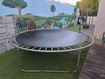 Trampoline 305 Fly Jump