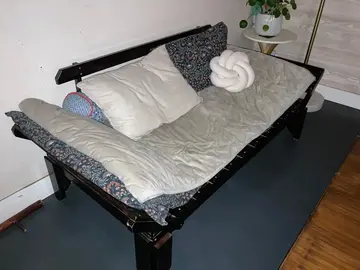 banquette en bois