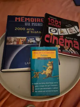lot de livre