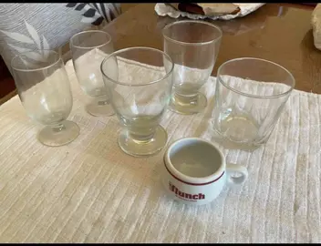 verres tasse