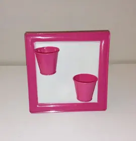 Déco petits pots aimantés
