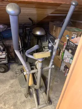 Vélo elliptique DOMYOS