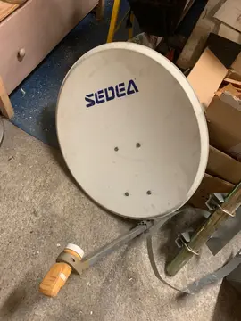 Parabole SEDEA