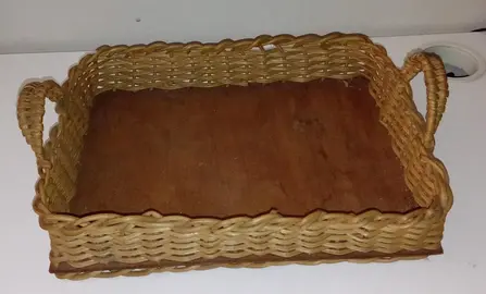 Panière robuste