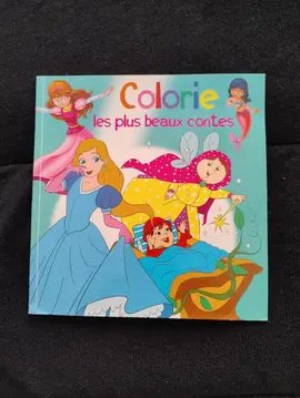 livre de coloriage