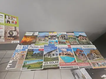 Magazines