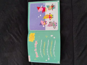 Petit livret Peppa Pig