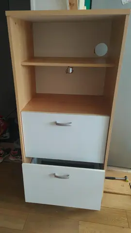 meuble étagère 140x60x47 (Hauteur-L-P)