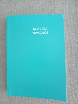 Agenda 2025 2026