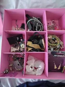 Boîte à bijoux