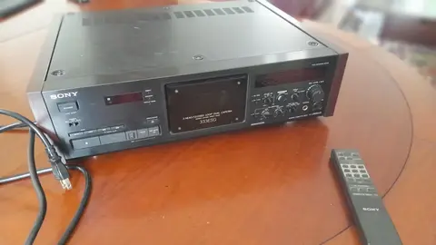 Lecteur de cassette