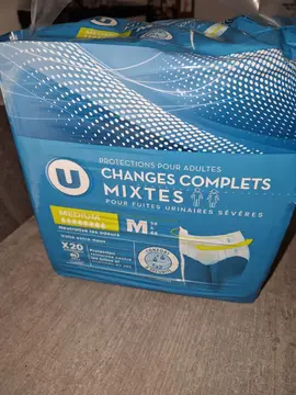 change complets adultes