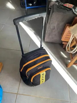 cartable à roulettes