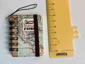 Micro carnet de notes