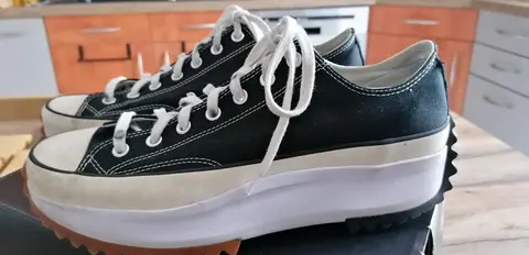 Paire de Converses taille 46,5