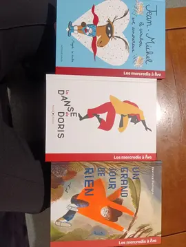Livres enfant