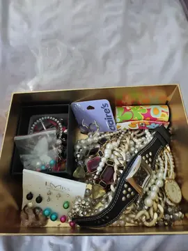 Boîte à bijoux