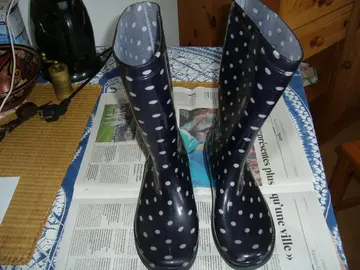 Bottes de pluie P. 38
