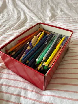 crayons de couleurs