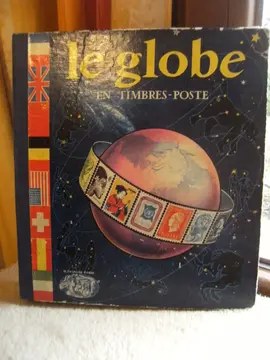 album de timbres