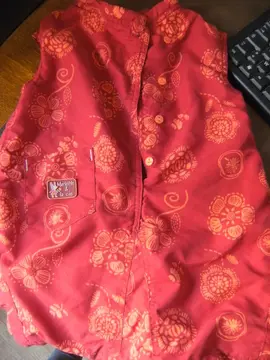 robe 2 ans