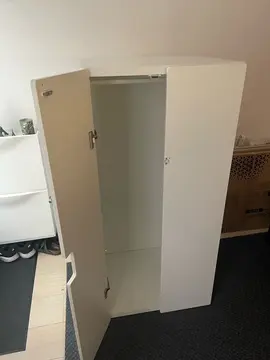 penderie IKEA