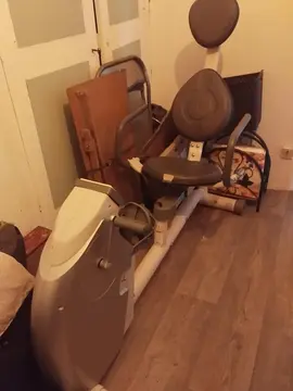 vélo d'appartement