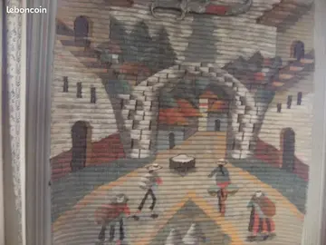 tenture murale