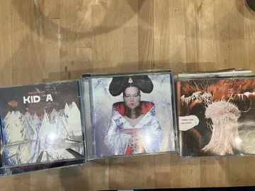 Lot de CD