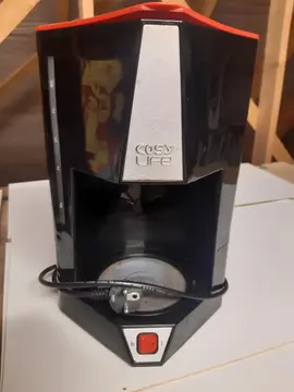 cafetière électrique