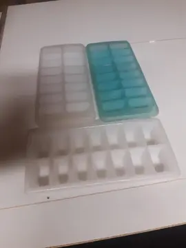 bacs a glaçons