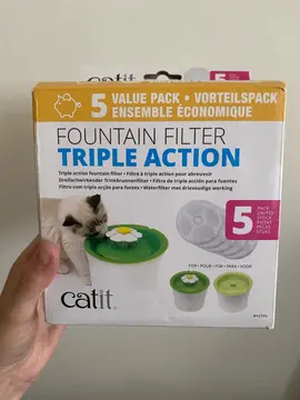 Filtres pour fontaine à eau
