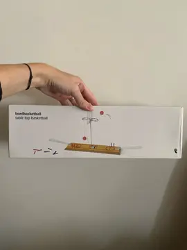 Jeu de table mini basketball