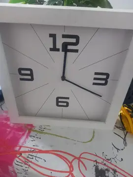 horloge murale