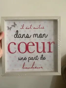 Cadre cœur