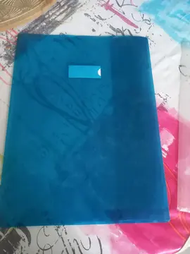 grand protege cahier bleu