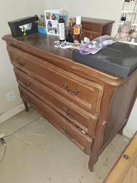 commode 3 tiroirs